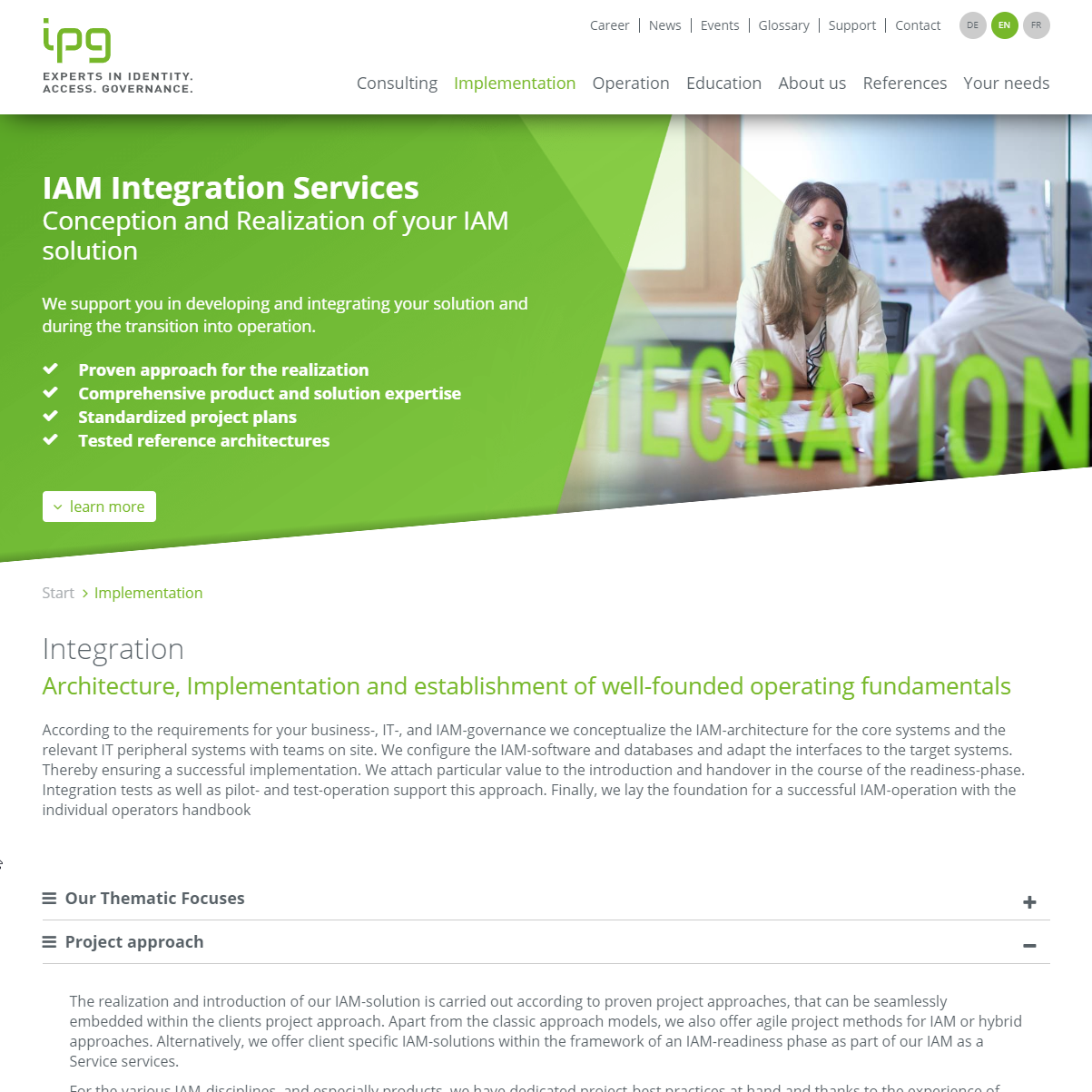 website picture